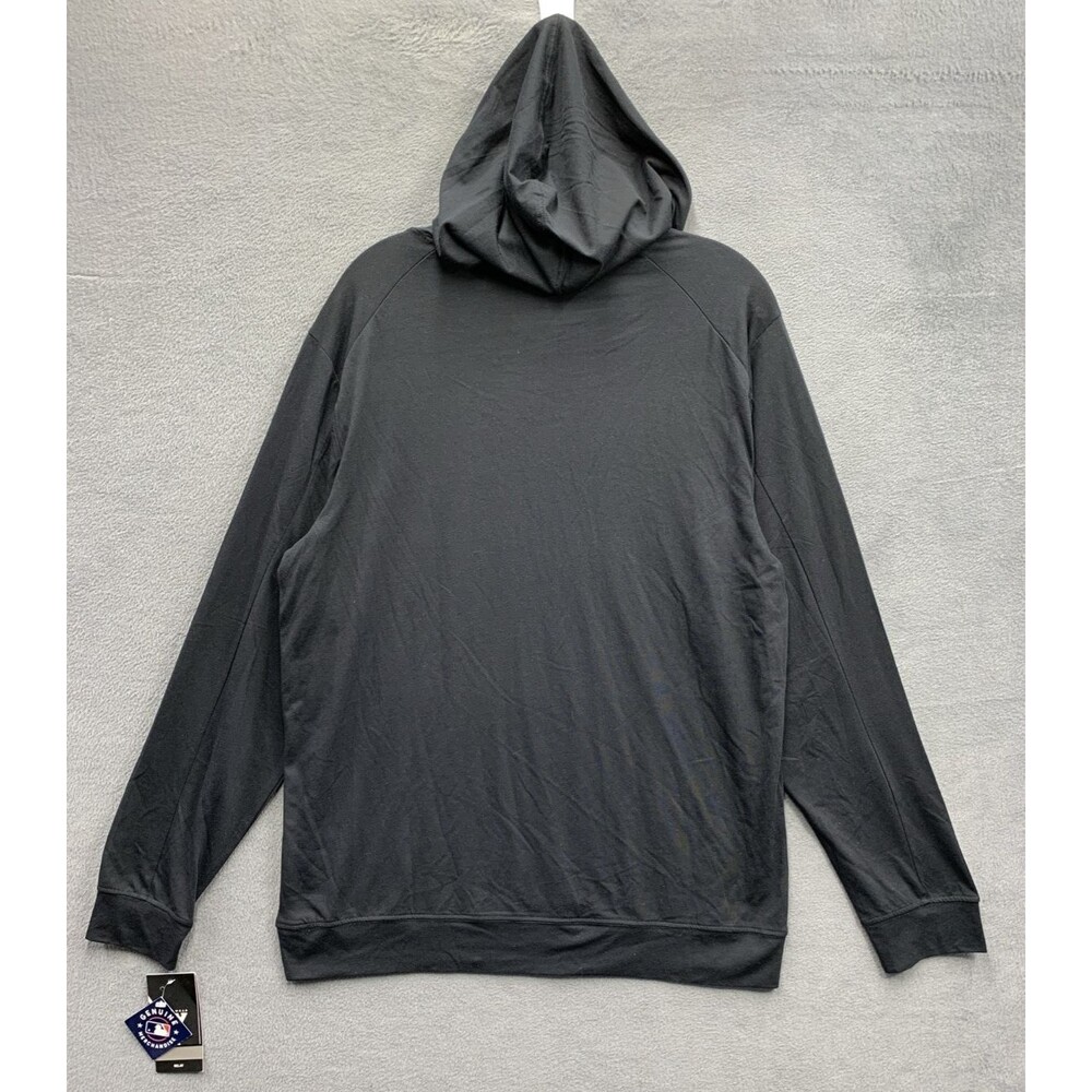 Level Wear Genuine Baseball Merch Pullover Hoodie Chi Southside Black Medium - Picture 3 of 16